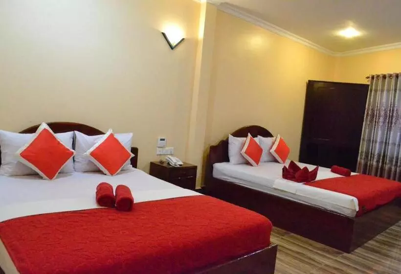 ホテル Capital Battambang