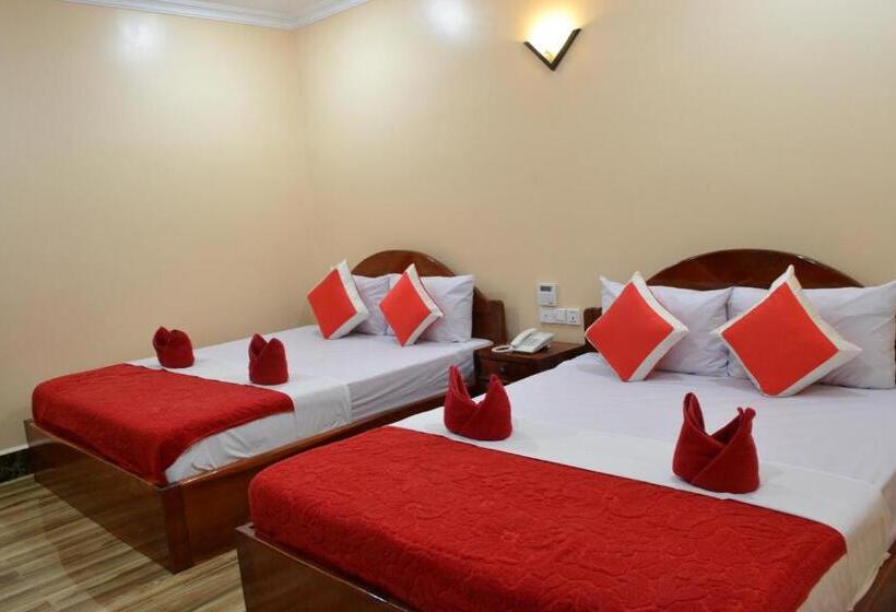 هتل Capital Battambang