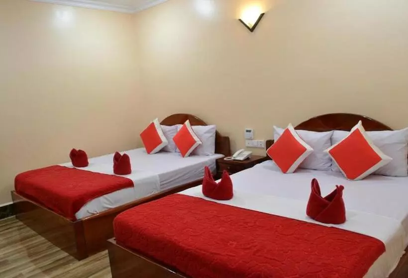 ホテル Capital Battambang