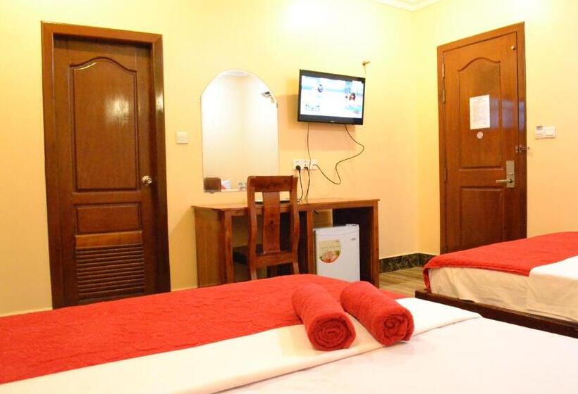 هتل Capital Battambang