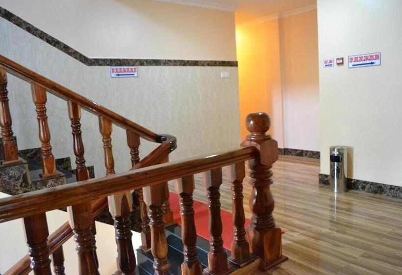 هتل Capital Battambang