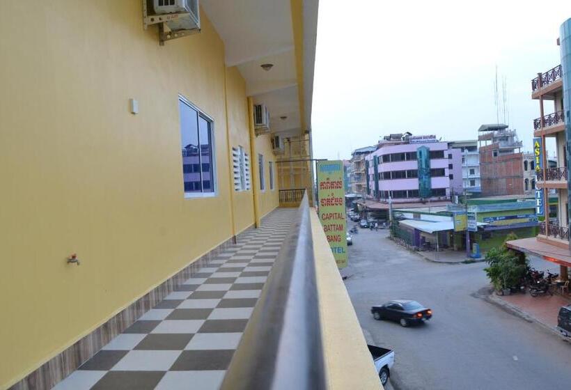 هتل Capital Battambang