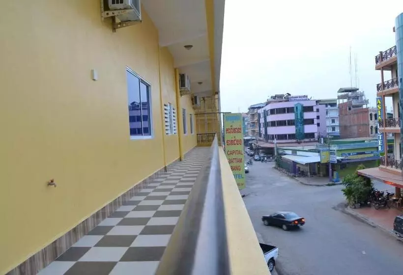 ホテル Capital Battambang