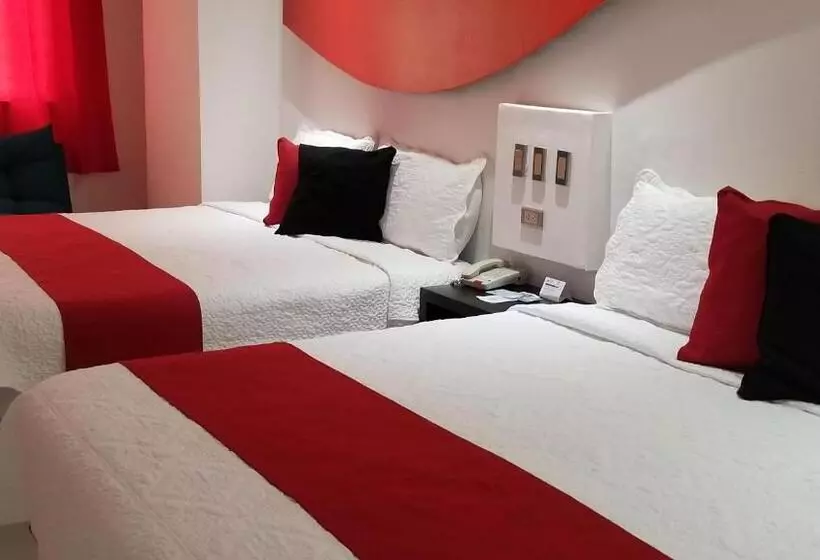 ホテル Dluxe & Suites