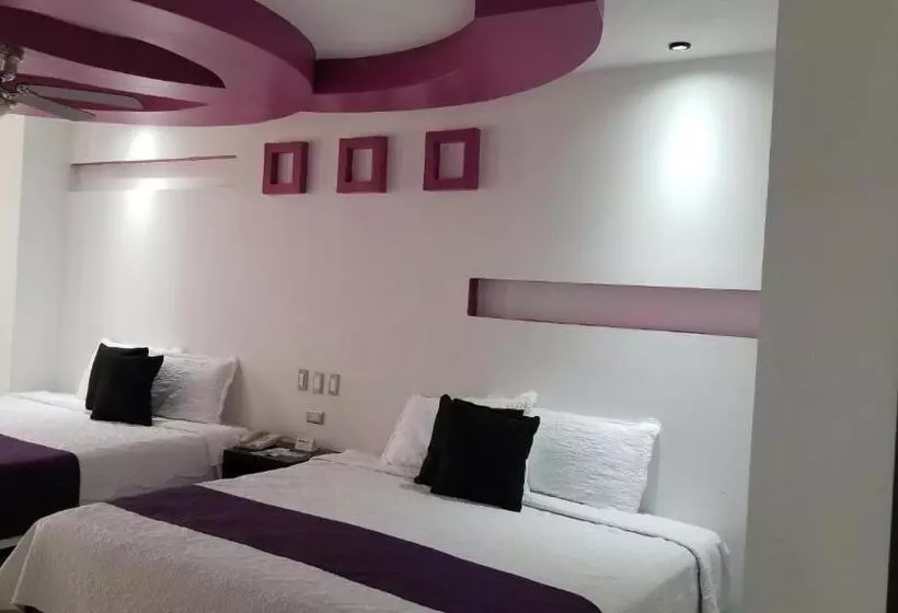 ホテル Dluxe & Suites