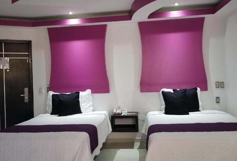 Hotel Dluxe & Suites