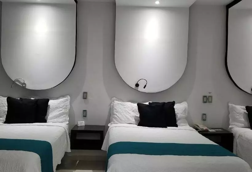 ホテル Dluxe & Suites
