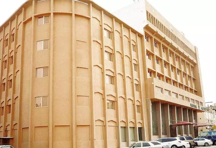 Hotelli Hofuf