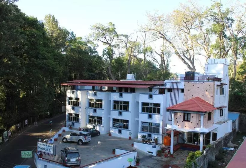 ホテル Kc Yercaud