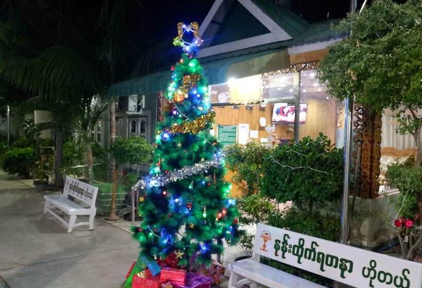 هتل Nan Htike Yadanar