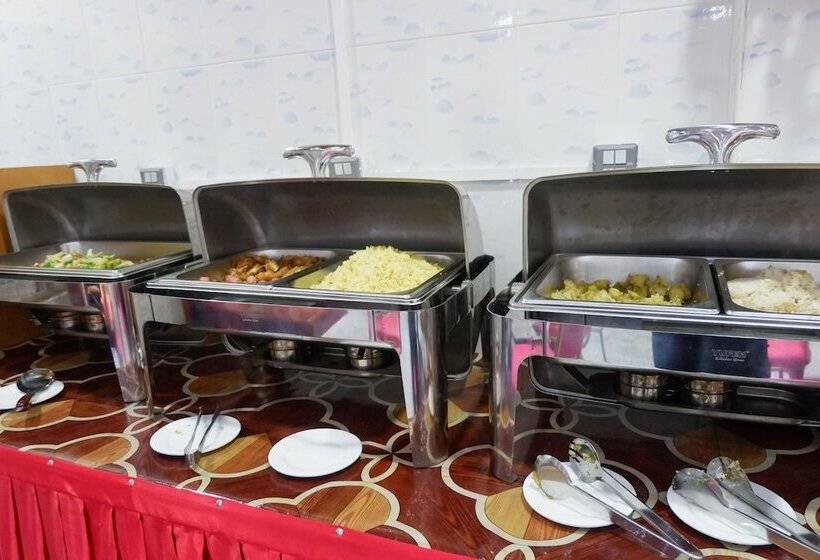 هتل Nan Htike Yadanar