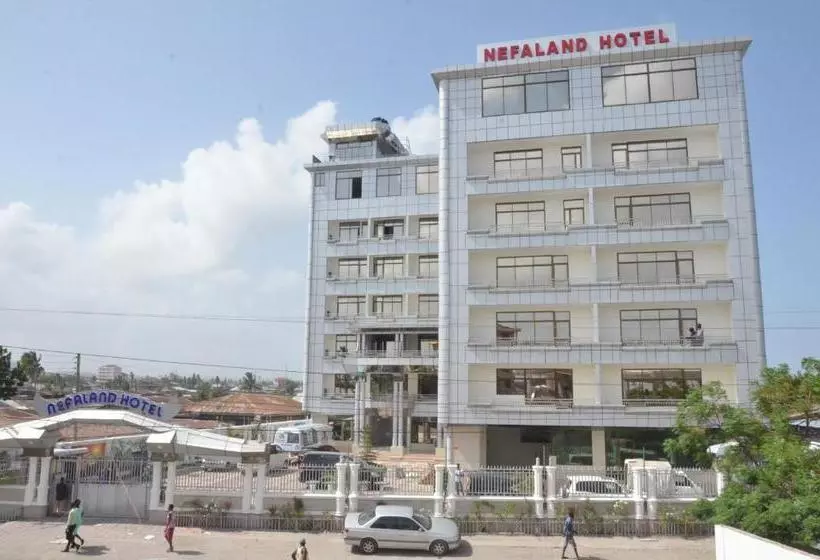 هتل Nefaland