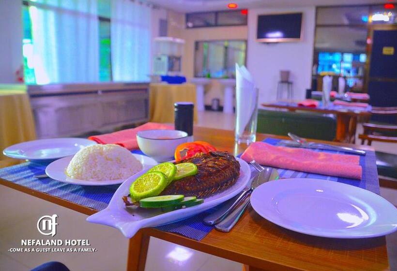هتل Nefaland