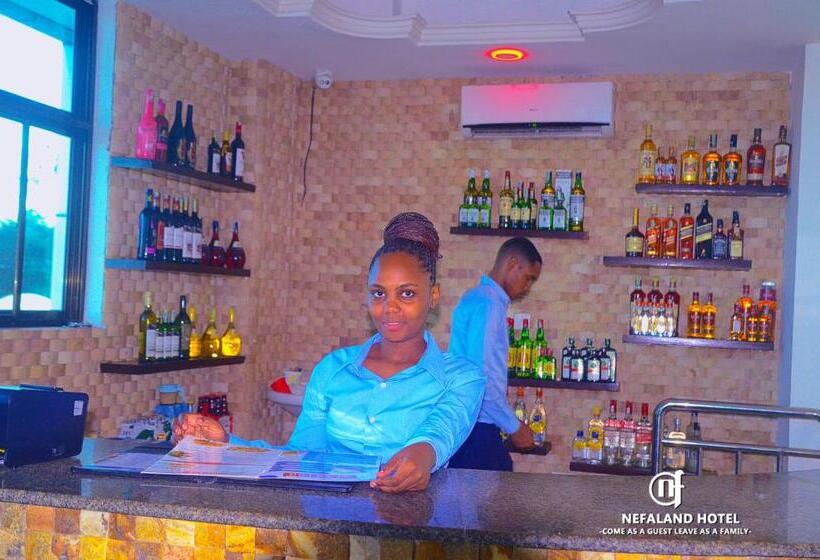 هتل Nefaland