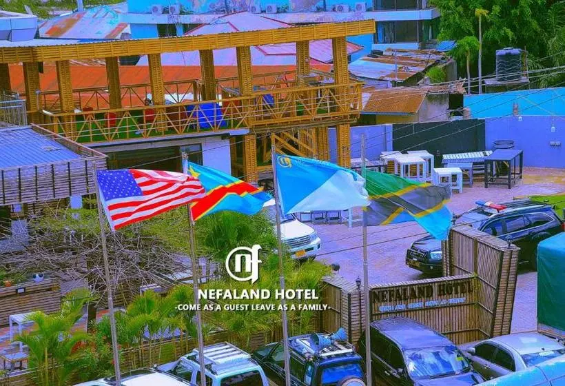 هتل Nefaland