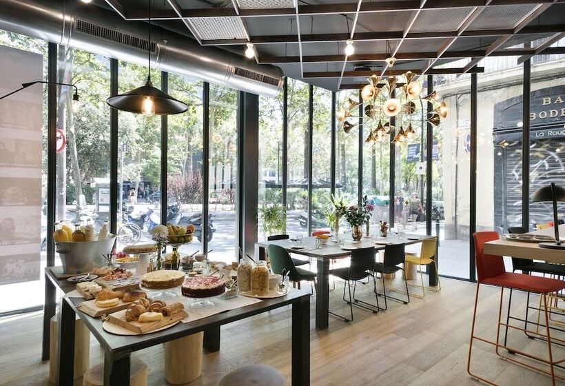 هتل Niu Barcelona