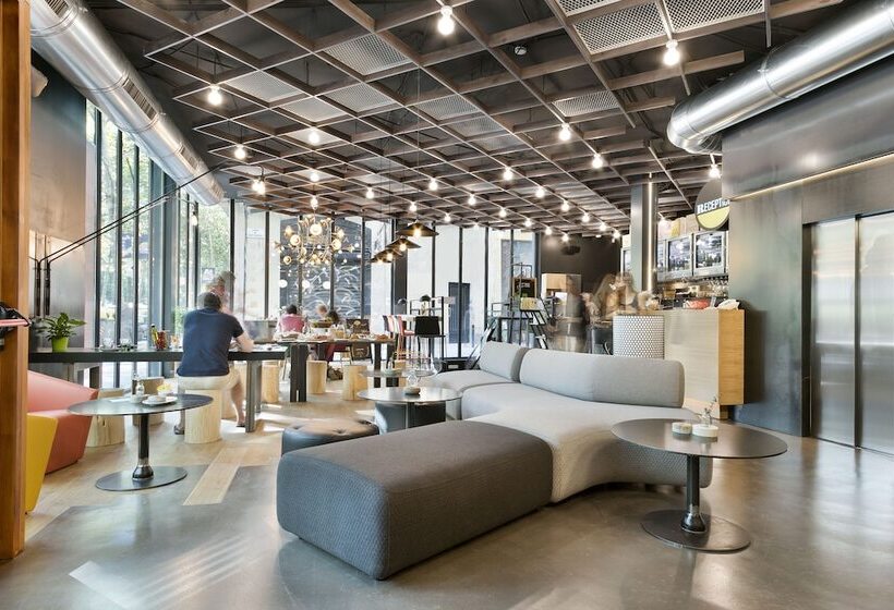 هتل Niu Barcelona