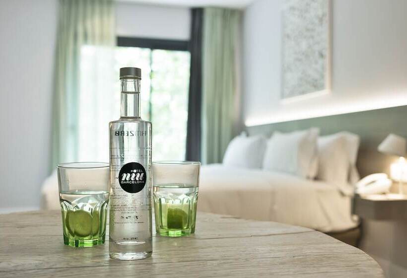 هتل Niu Barcelona