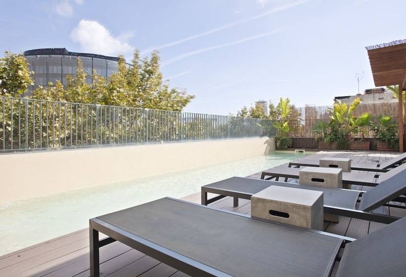 هتل Niu Barcelona