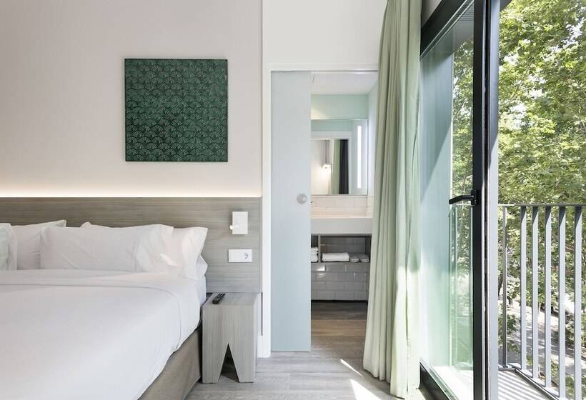 هتل Niu Barcelona