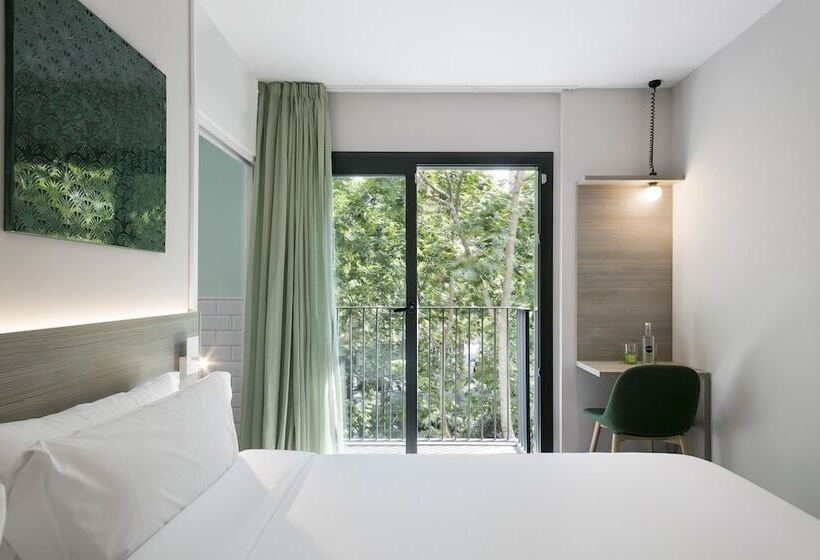 هتل Niu Barcelona