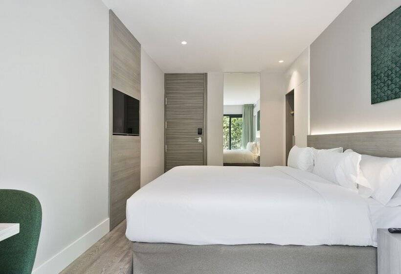 هتل Niu Barcelona