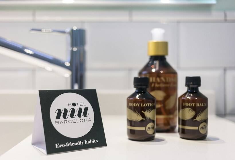هتل Niu Barcelona