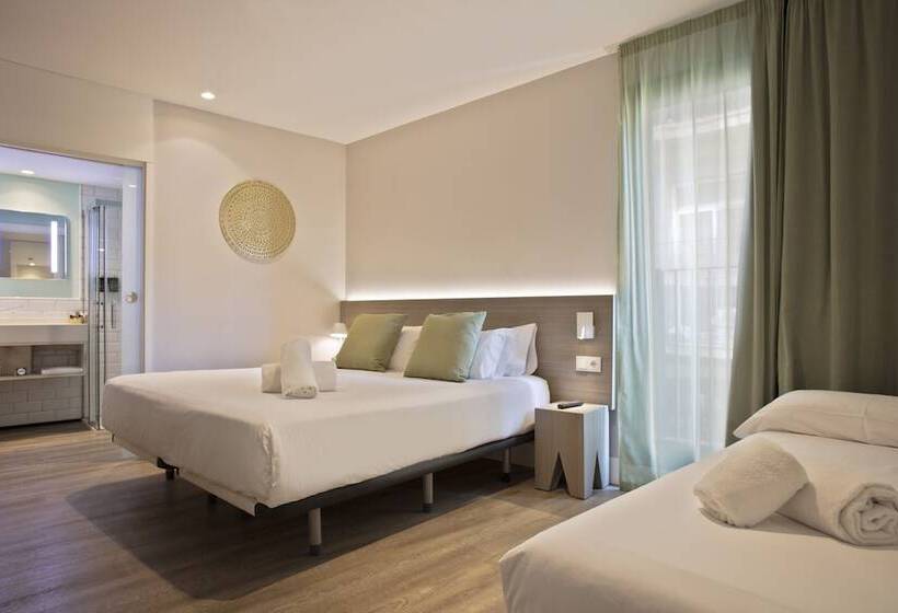 هتل Niu Barcelona