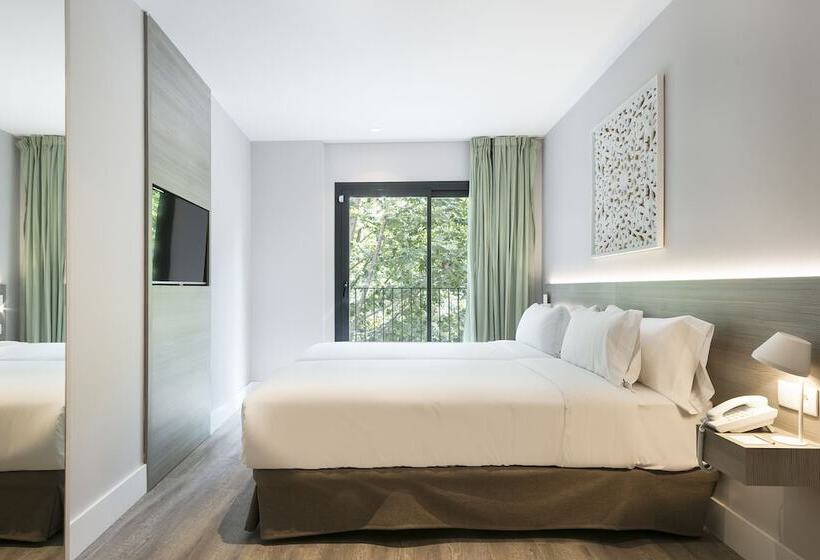 هتل Niu Barcelona