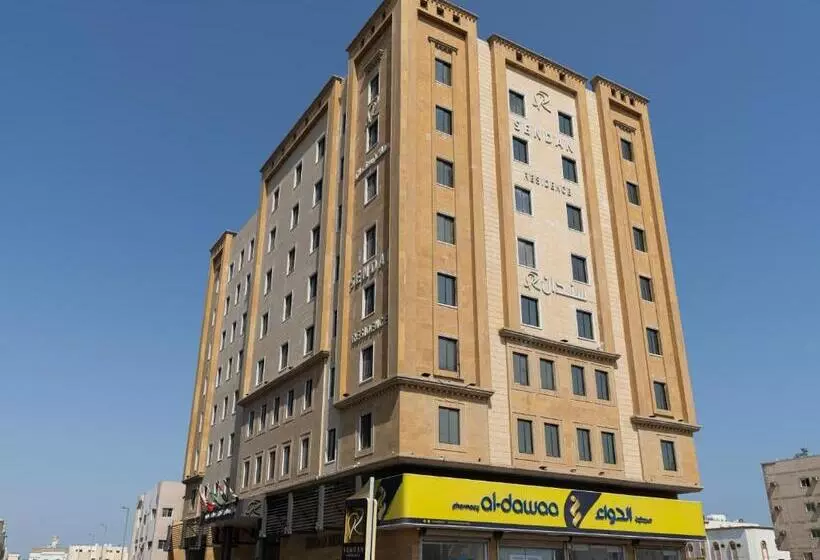 ホテル Sendan Residence
