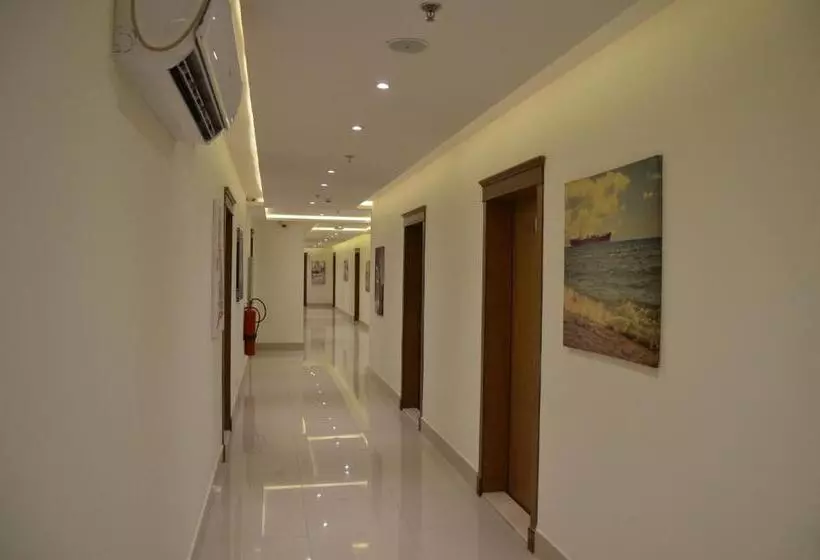 ホテル Sendan Residence