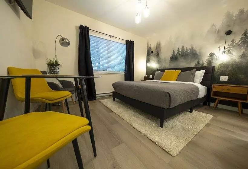 ホテル The Francis Boutique Inn