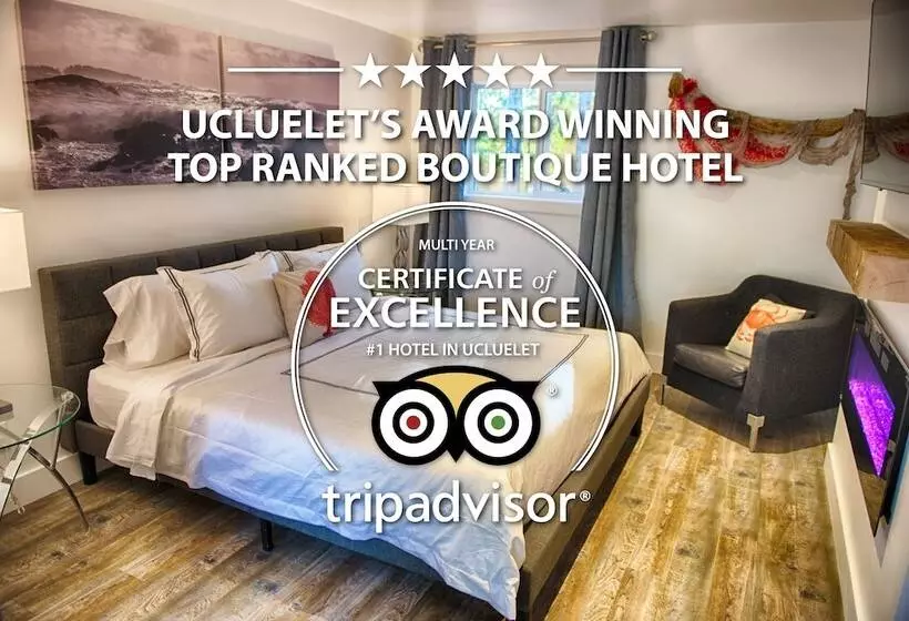 ホテル The Francis Boutique Inn