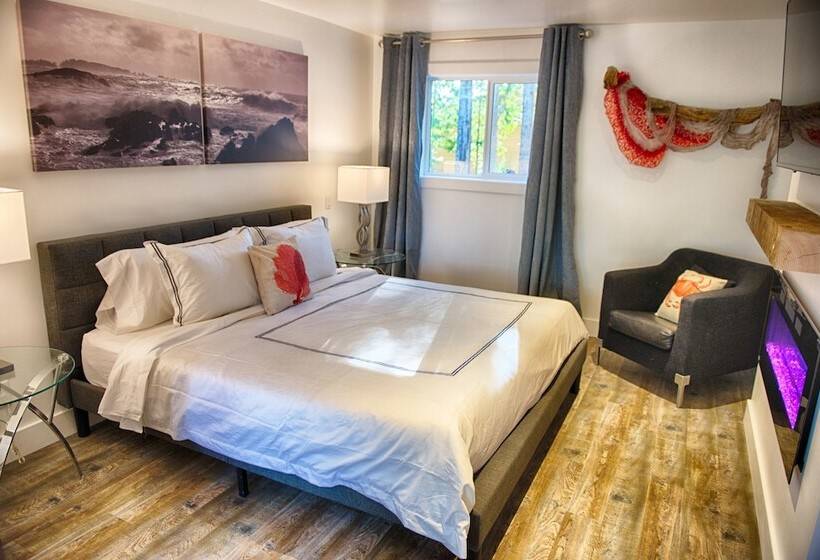 هتل The Francis Boutique Inn