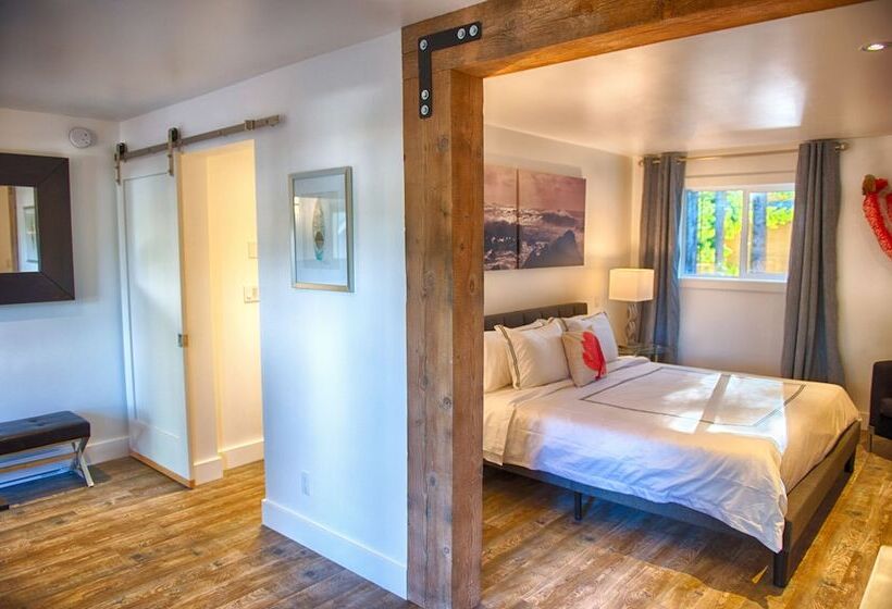 هتل The Francis Boutique Inn