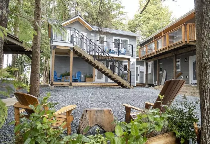 ホテル The Francis Boutique Inn