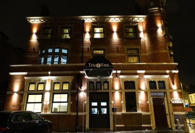 Отель Trivelles Seaforth