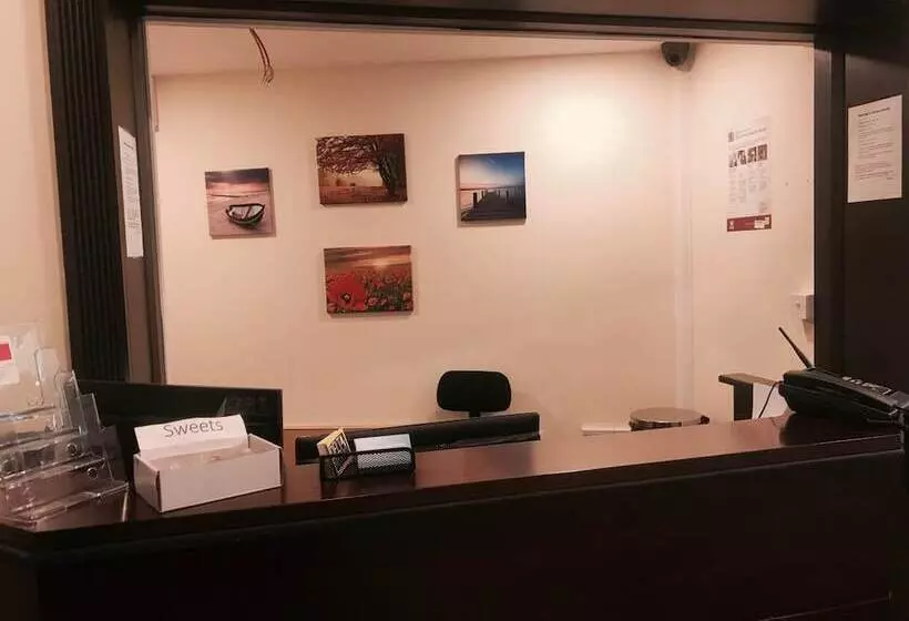 Hotel Trivelles Seaforth