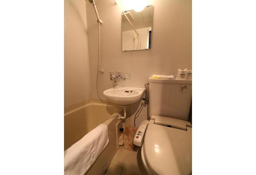 בית מלון כפרי Zurich Toho 2001