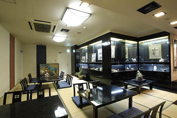 בית מלון כפרי Zurich Toho 2001