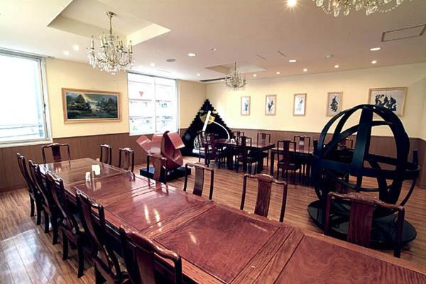 בית מלון כפרי Zurich Toho 2001