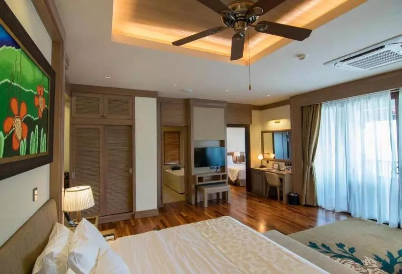 リゾートホテル Royale Chulan Cherating Villa