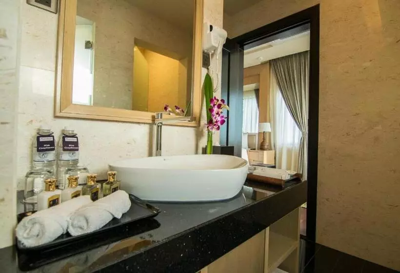 リゾートホテル Royale Chulan Cherating Villa