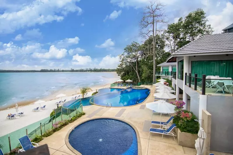 リゾートホテル Royale Chulan Cherating Villa