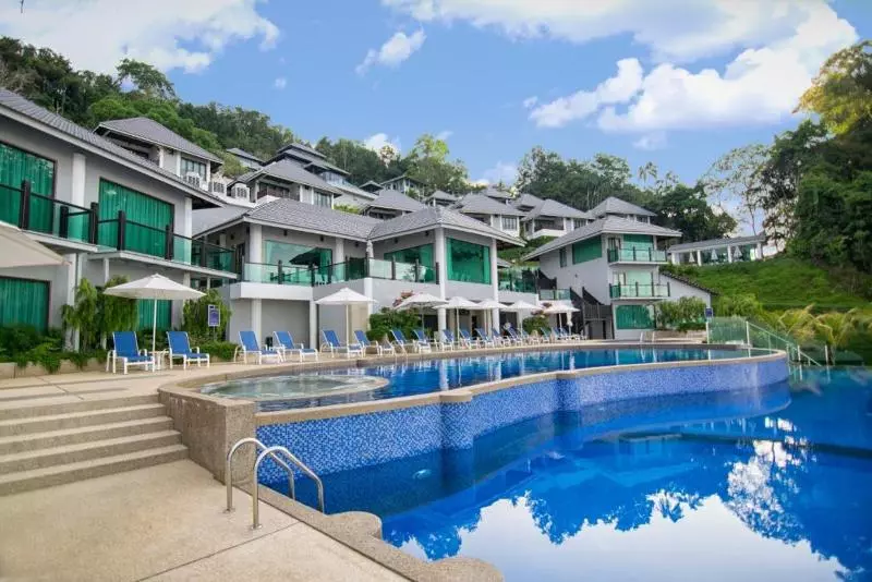 リゾートホテル Royale Chulan Cherating Villa