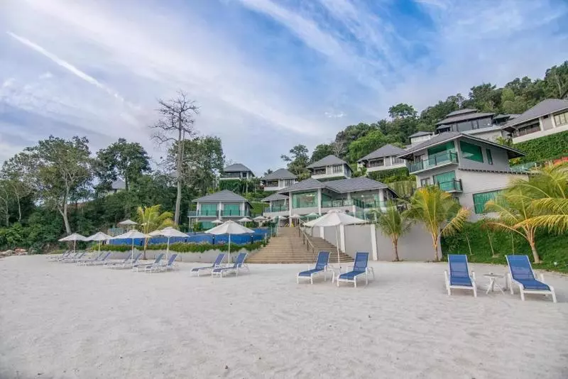 リゾートホテル Royale Chulan Cherating Villa