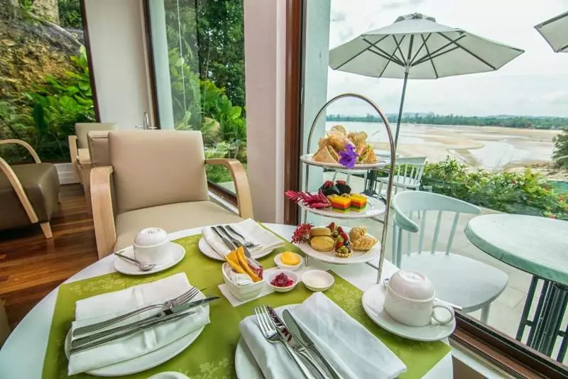 リゾートホテル Royale Chulan Cherating Villa