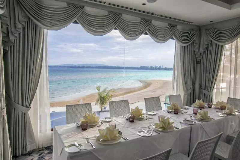 リゾートホテル Royale Chulan Cherating Villa