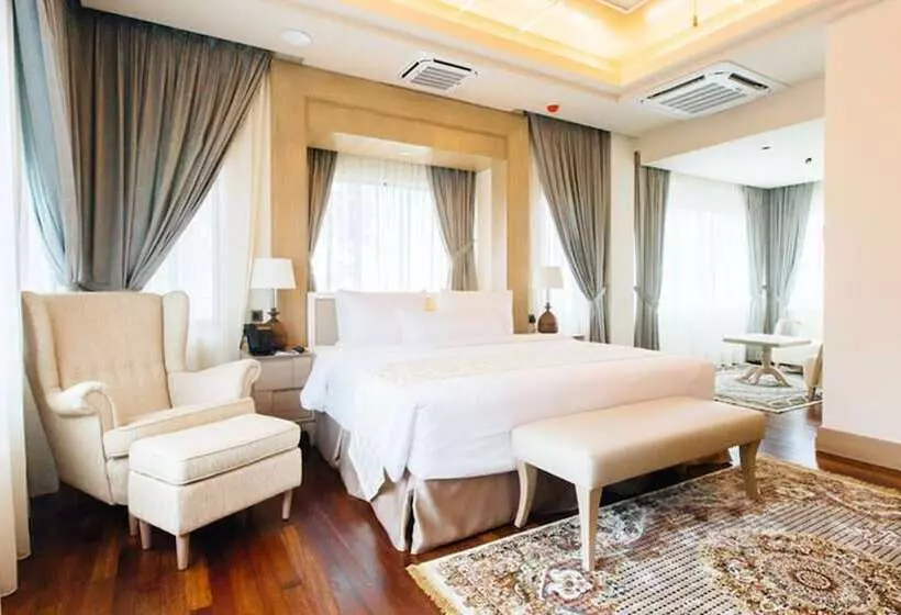 リゾートホテル Royale Chulan Cherating Villa