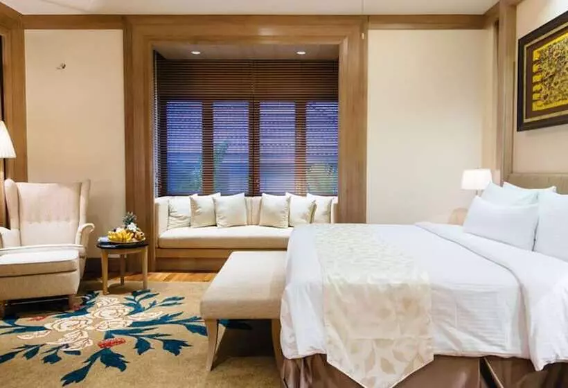 リゾートホテル Royale Chulan Cherating Villa
